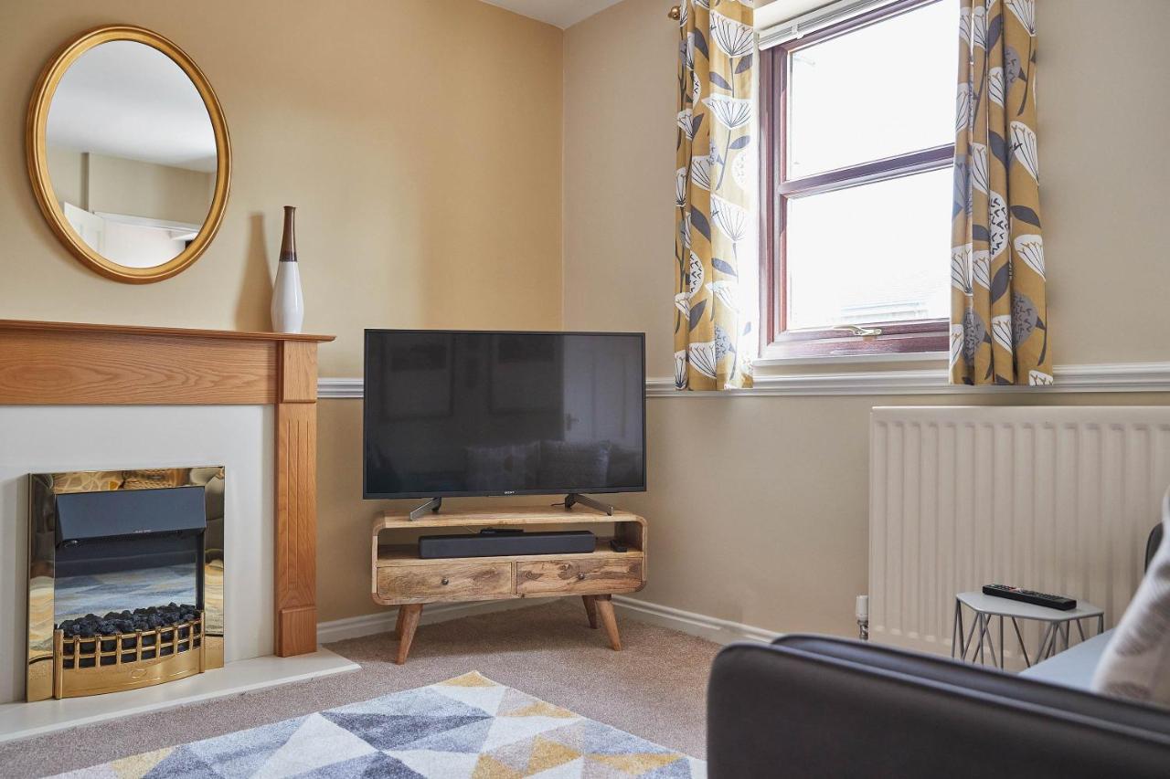 Host & Stay - Wood Street Cottage Barnard Castle Exterior photo