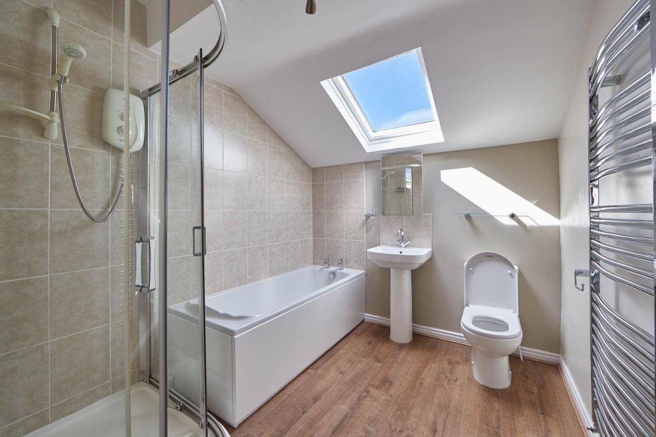 Host & Stay - Wood Street Cottage Barnard Castle Exterior photo