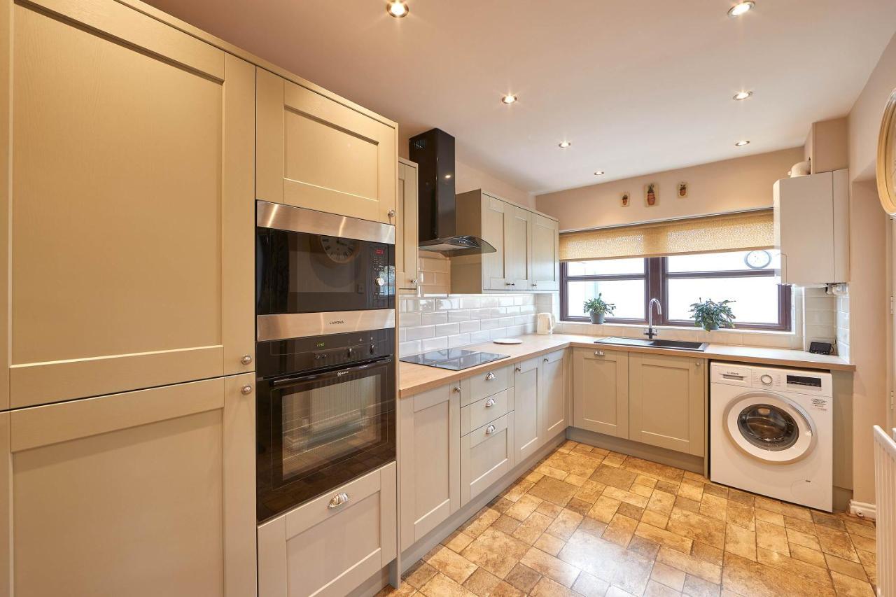 Host & Stay - Wood Street Cottage Barnard Castle Exterior photo